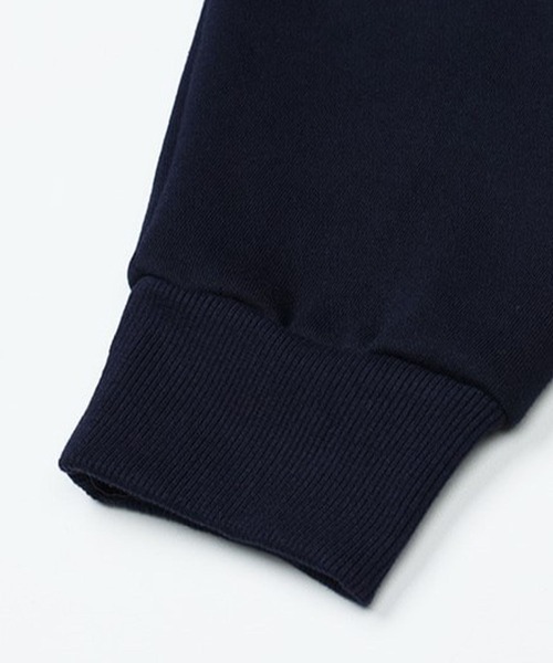 トレーナー スウェット YOUTHKREW ／SNUGハーフZIP（裏起毛） 2985627 レディース YOUTHKREW トレーナー スウェット ／SNUGハーフZIP（裏起毛