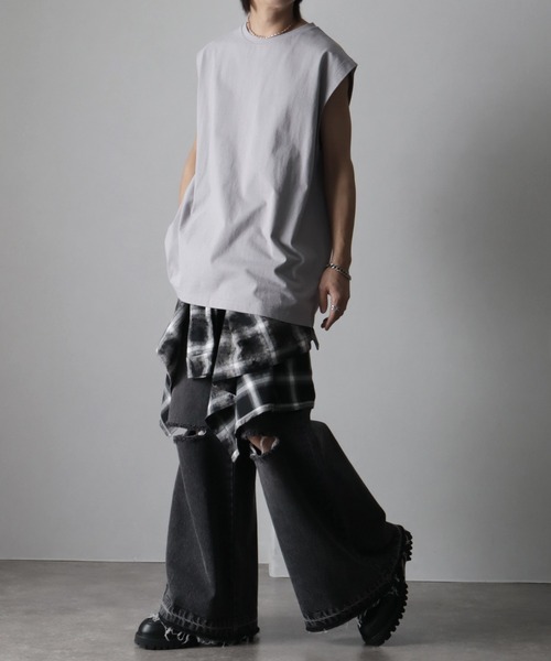 welise（ウェライズ） tシャツ 「welise/ウェライズ」HQクリアコットン