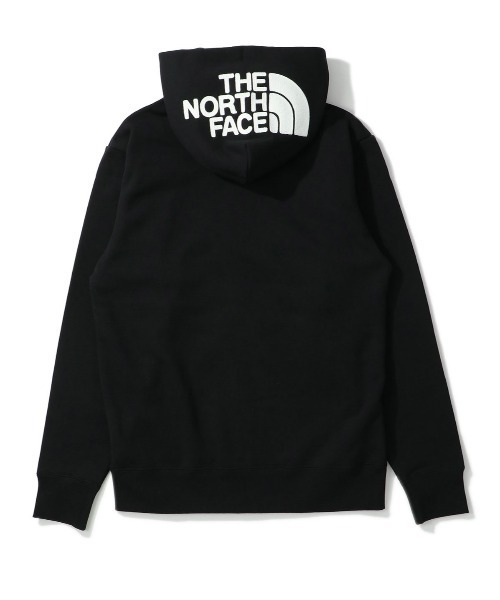 新品／THE NORTH FACE リアビューフルジップパーカー／L／黒 THE NORTH FACE パーカー REARVIEW FULZIP HD ザ ノース