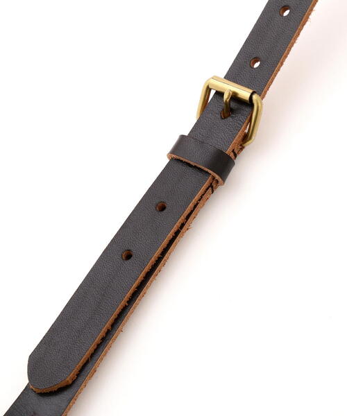 Schott N.Y.C サスペンダー Schott/ショット/LEATHER SUSPENDER