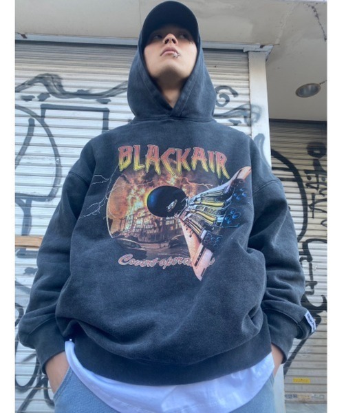 パーカー PT加工プルパーカー レディース メンズ B.I.D. パーカー PT加工プルパーカー レディース メンズ