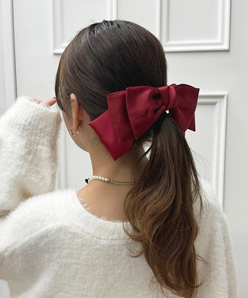 apres jour（アプレジュール） ヘアクリップ 「apres jour×ARIAZ