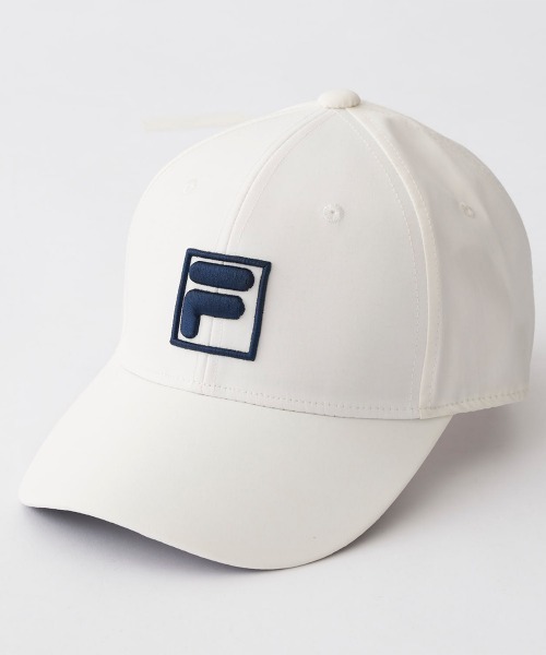 FILA - 【2点セット】フィラゴルフのワンピース＆スリクソンのキャップ FILA - 【2点セット】フィラゴルフのワンピース＆スリクソンの