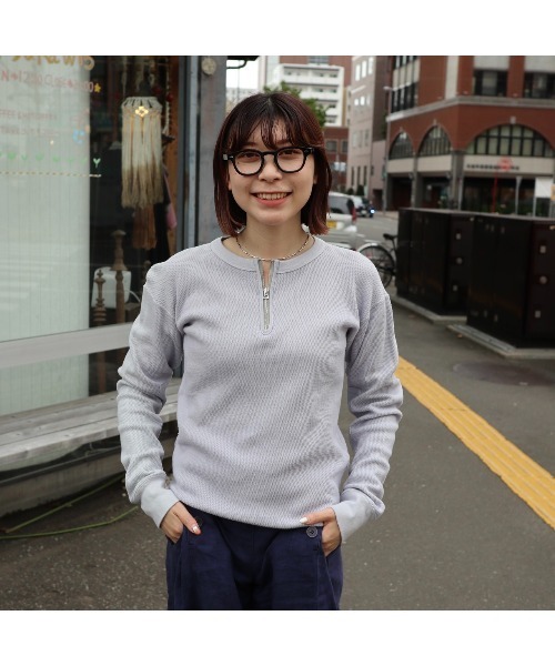 fridge tシャツ 「FILL THE BILL」フィルザビル WAVE THERMAL COMMAND