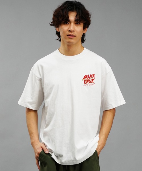 SANTA CRUZ tシャツ 「ムラサキスポーツ限定」SANTACRUZ/サンタ