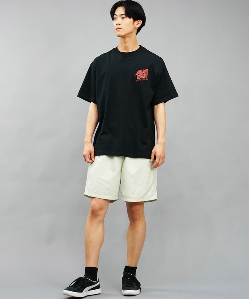 SANTA CRUZ tシャツ 「ムラサキスポーツ限定」SANTACRUZ/サンタ