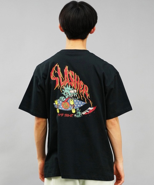 SANTA CRUZ tシャツ 「ムラサキスポーツ限定」SANTACRUZ/サンタ