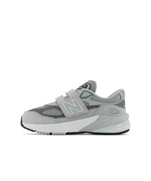 New Balance（ニューバランス） スニーカー PV990GL6 GRAY キッズ 子供
