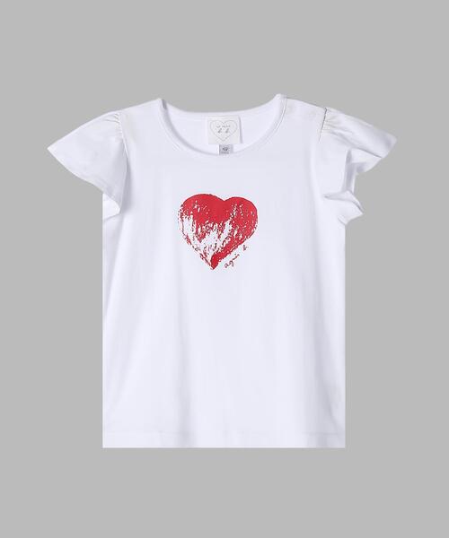 agnes b. tシャツ SEN4 L TS ベビー Tシャツ キッズ 子供服