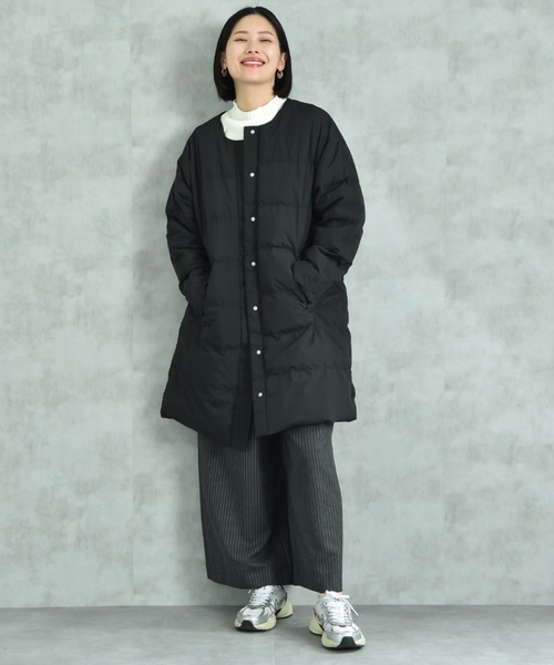 INTERPLANET（インタープラネット） ダウンコート ダウンジャケット