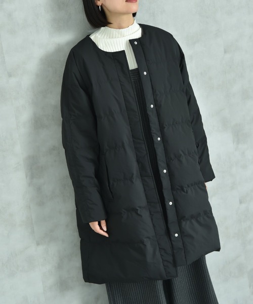 INTERPLANET（インタープラネット） ダウンコート ダウンジャケット