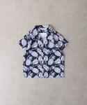 アロハシャツ ブラウス シャツ アロハシャツ ...の詳細画像1