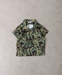 アロハシャツ ブラウス シャツ アロハシャツ ...の詳細画像5