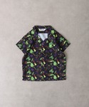 アロハシャツ ブラウス シャツ アロハシャツ ...の詳細画像3