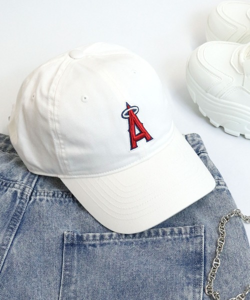 MLB Korea キャップ 帽子 日本未発売 N-COVER BALL CAP メンズ