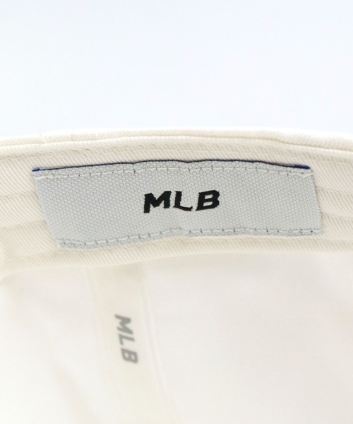 【新品未使用】ドジャース　MLB Korea LAロゴ ホワイトキャップ 新品未使用】ドジャース MLB Korea LAロゴ ホワイトキャップ MLB