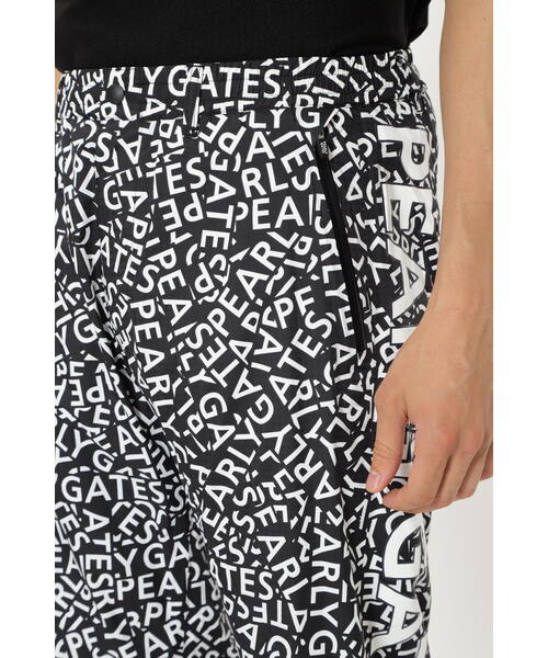 PEARLY GATES（パーリーゲイツ） レインコート カッパ 「PEARLY GATES