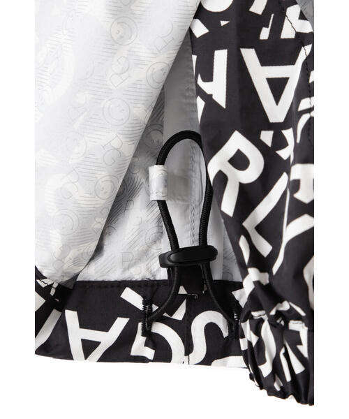 PEARLY GATES（パーリーゲイツ） レインコート カッパ 「PEARLY GATES