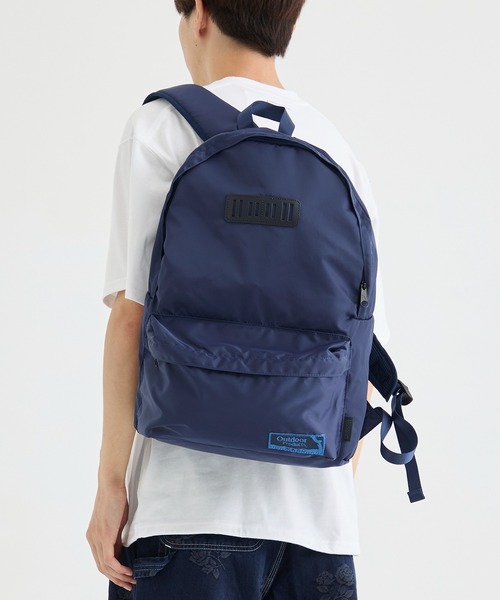 White Mountaineering リュック WHITE MOUNTAINEERING デイバック リュック 「White