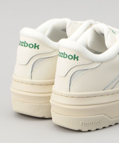 coen スニーカー Reebok（リーボック） Club C Extra／クラブシー 