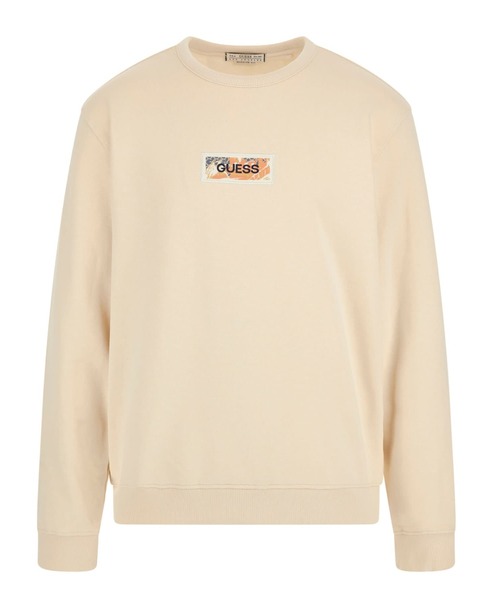 GUESS（ゲス） トレーナー スウェット BOX Back Cn Sweatshirt 