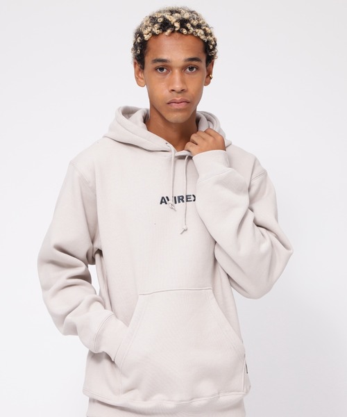 AVIREX（アヴィレックス） パーカー 「WEB＆DEPOT限定」A STAR PULL