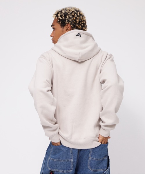 パーカー 「WEB＆DEPOT限定」A STAR PULL PARKA / Aスター プルパーカー / AVIREX / アヴィレックス メンズの画像