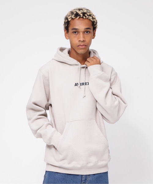 AVIREX（アヴィレックス） パーカー 「WEB＆DEPOT限定」A STAR PULL