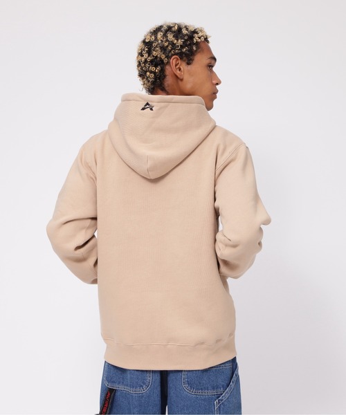 パーカー 「WEB＆DEPOT限定」A STAR PULL PARKA / Aスター プルパーカー / AVIREX / アヴィレックス メンズの画像