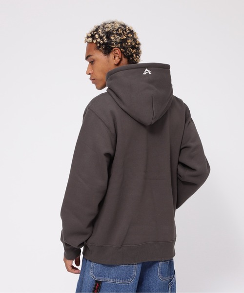 パーカー 「WEB＆DEPOT限定」A STAR PULL PARKA / Aスター プルパーカー / AVIREX / アヴィレックス メンズの画像