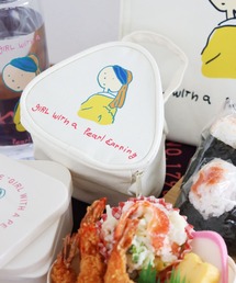 弁当箱 「世界の名作」おにぎりポーチ / 139279｜ZOZOTOWN Yahoo!店