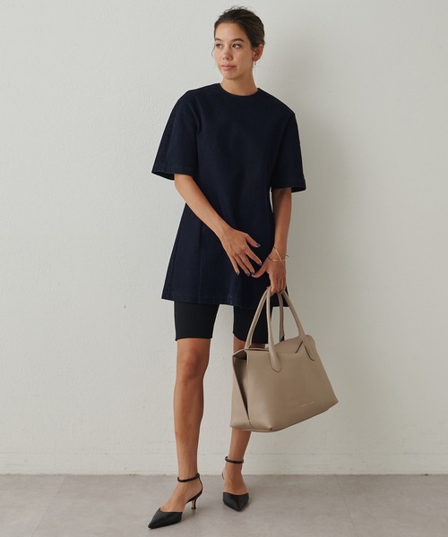 新品未使用！　　LACUCCI トートバッグ　Lサイズ IACUCCI トートバッグ ラーナ L ALCE レディース : ZOZOTOWN