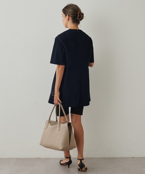 イアクッチ　レザー本革トートバッグ IACUCCI トートバッグ ラーナ L ALCE レディース : ZOZOTOWN
