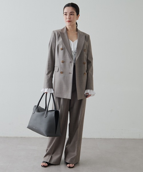 IACUCCI（イアクッチ） トートバッグ ラーナ L ALCE レディース
