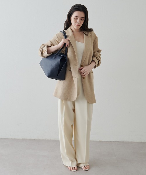 IACUCCI（イアクッチ） トートバッグ ラーナ L ALCE レディース