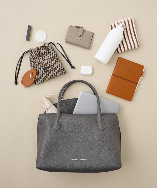 IACUCCI（イアクッチ） トートバッグ ラーナ L ALCE レディース