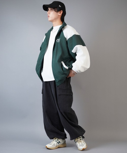 サリバン2016ss ナイロンコート JOHN LAWRENCE SULLIVAN(ジョンローレンスサリバン) / 16SS