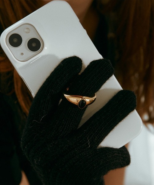 Cabochon Ring Phone Grip