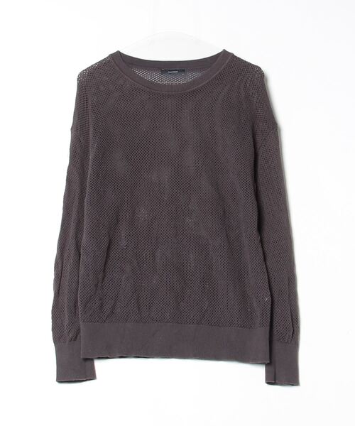JOURNAL STANDARD 「JOURNAL STANDARD」 長袖ニット FREE グレー 