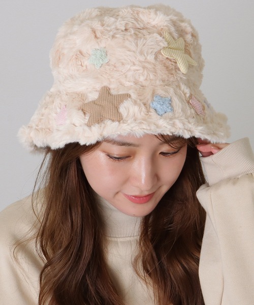 【New ERA】Floral Women Bucket Hat バケットハット 帽子 NEW ERA ニューエラ バケット01 花柄 NEWERA Flower Embroidery