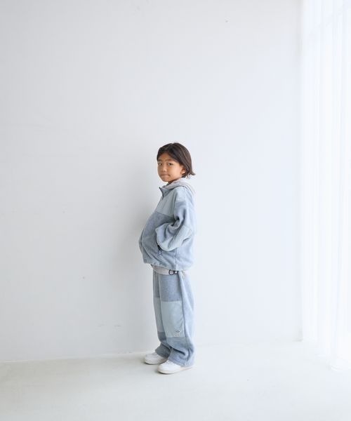 【新品】ローリーズファーム　ブルゾン　140㎝ LOWRYS FARM tシャツ DISCUSジップブルゾン 133086 キッズ
