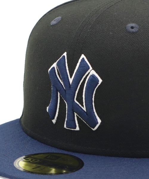 NEW ERA キャップ 帽子 ニューエラキャップ MLB 59FIFTY ONSPOTZ