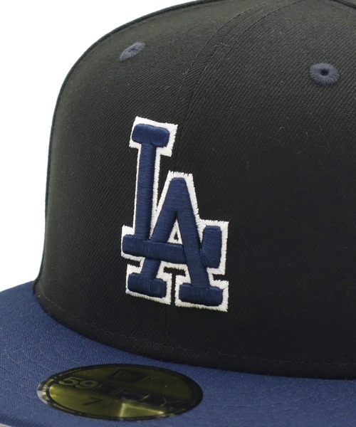 NEW ERA キャップ 帽子 ニューエラキャップ MLB 59FIFTY ONSPOTZ
