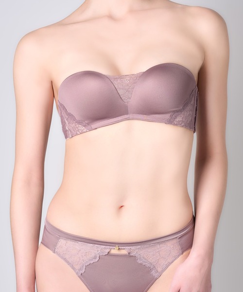 新品未使用！Everyday Essential Strapless Bra Everyday Essential Strapless Bra（ブラジャー）｜ROSIER by Her lip