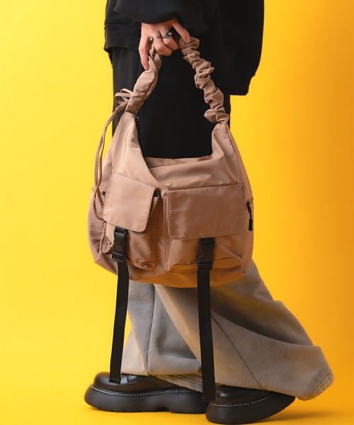 ショルダーバッグ バッグ レディース メンズ : ZOZOTOWN Yahoo!店