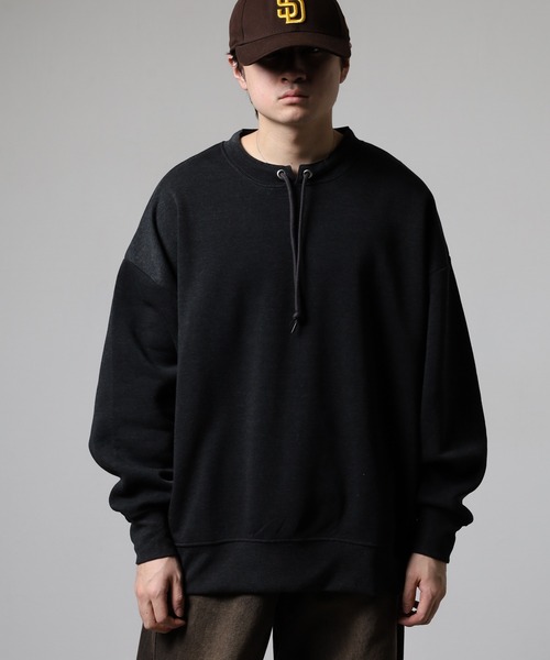 FUNALIVE（ファンアライブ） トレーナー スウェット Fleece lining