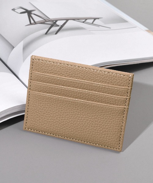 LOWO カードケース 本革カードケース : ZOZOTOWN Yahoo!店 - 通販