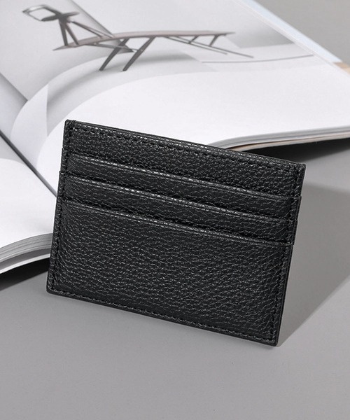 LOWO カードケース 本革カードケース : ZOZOTOWN Yahoo!店 - 通販