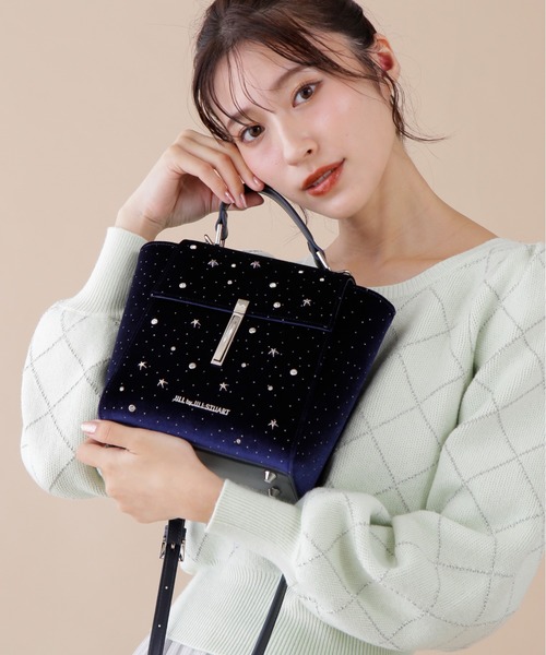 すぐ届く【JILL by JILL STUART】可愛い ベルテッド ポシェット ウィークデイコレクション ベルテッドポシェット | JILL by JILL