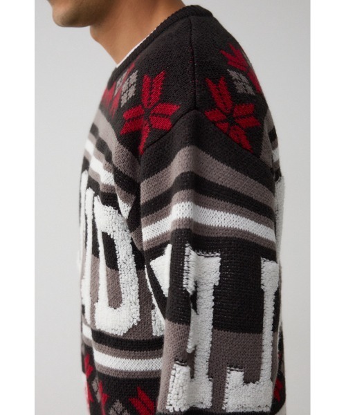 AZUL BY MOUSSY（アズールバイマウジー） セーター ニット